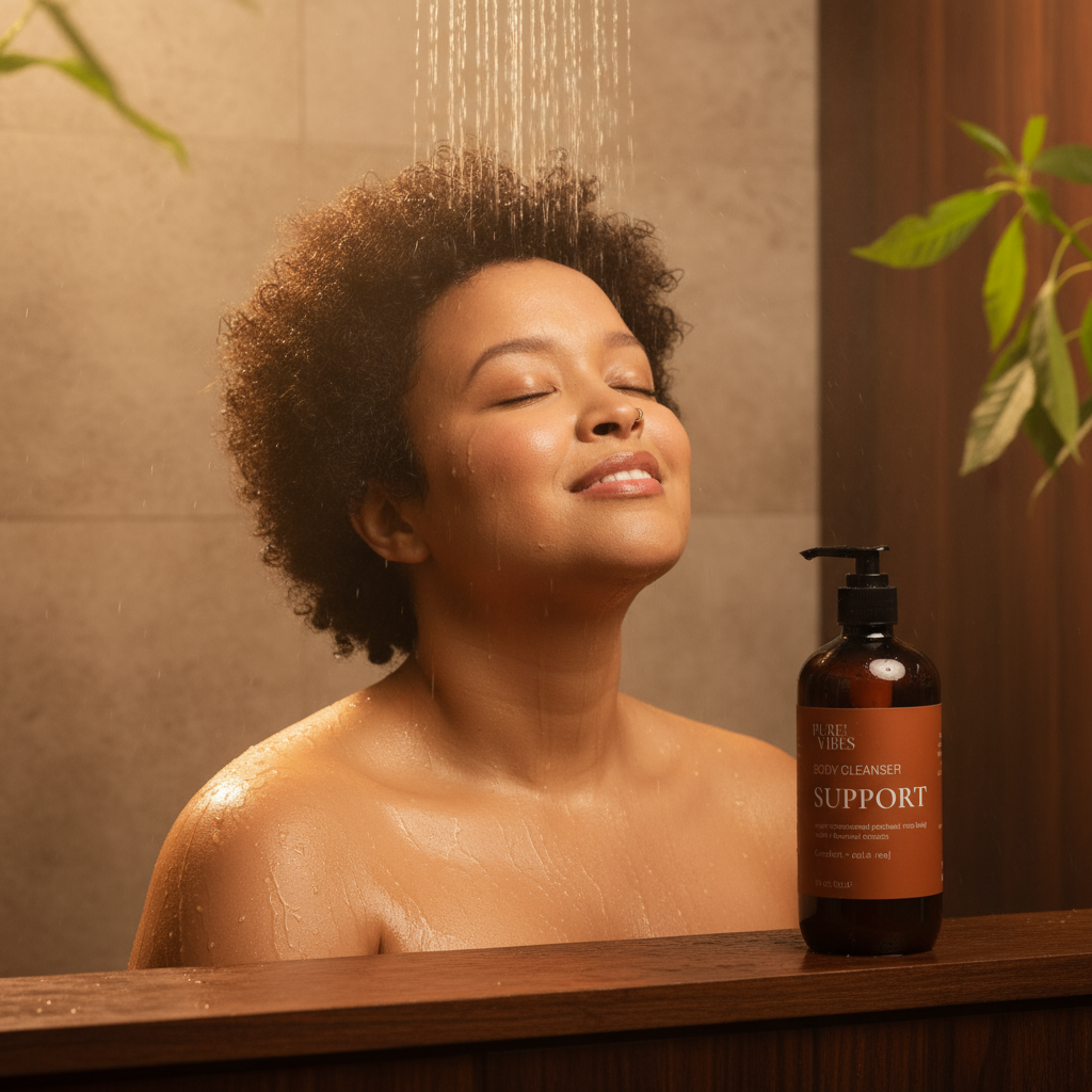 Support Body Cleanser