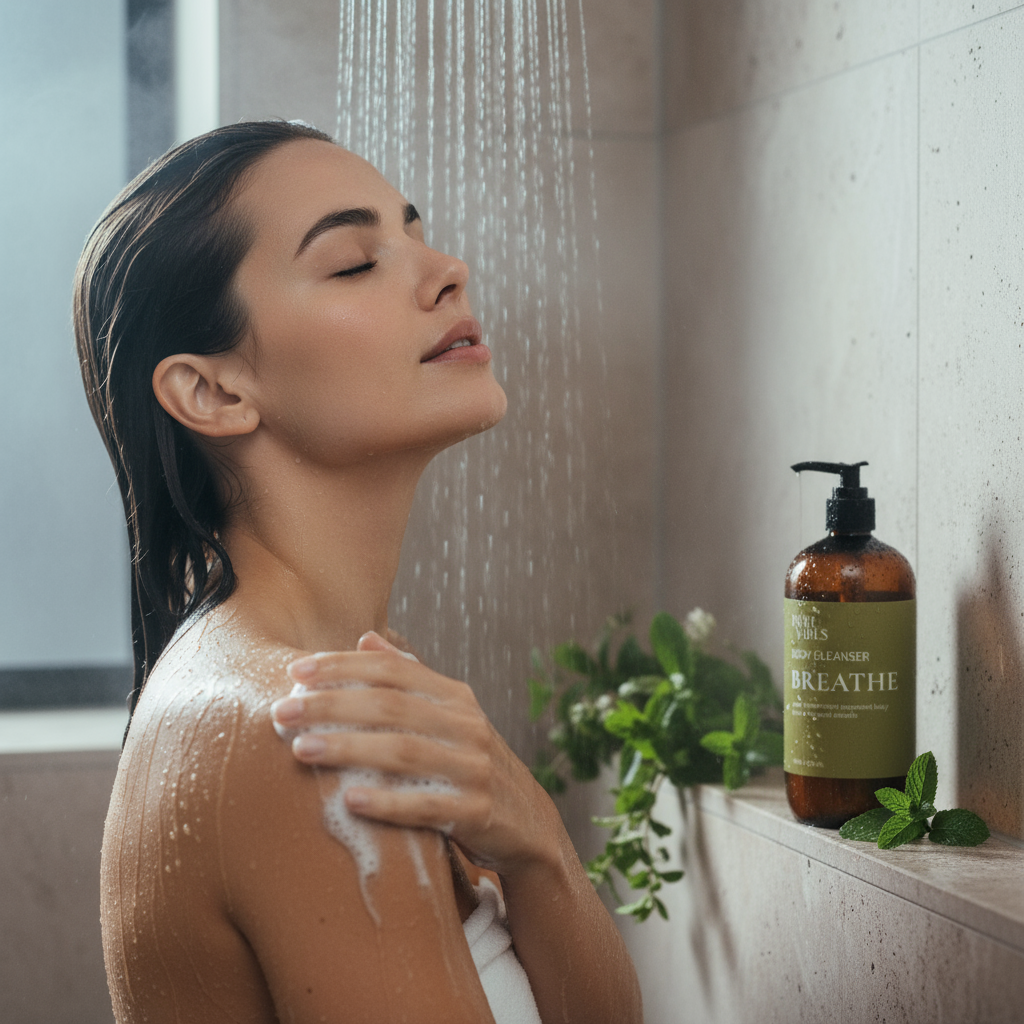 Breathe Body Cleanser