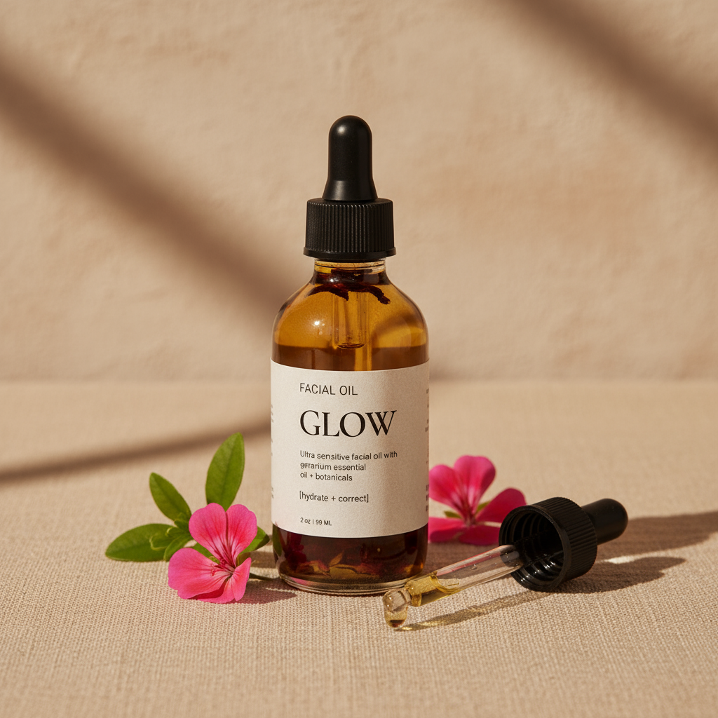 Glow Facial Oil