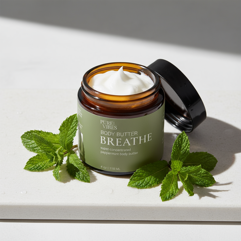 Breathe Body Butter