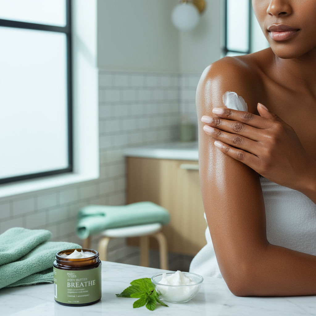 Breathe Body Butter