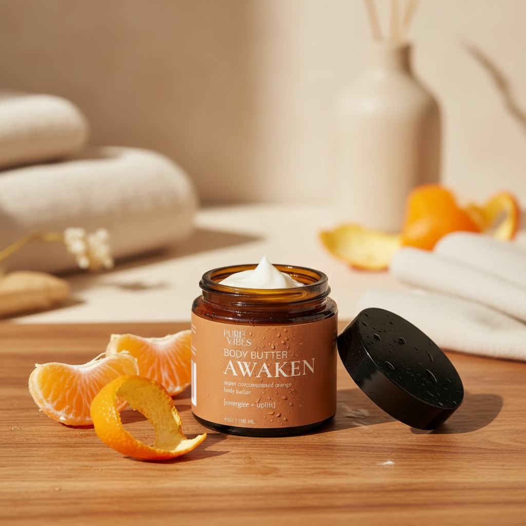 Awaken Body Butter