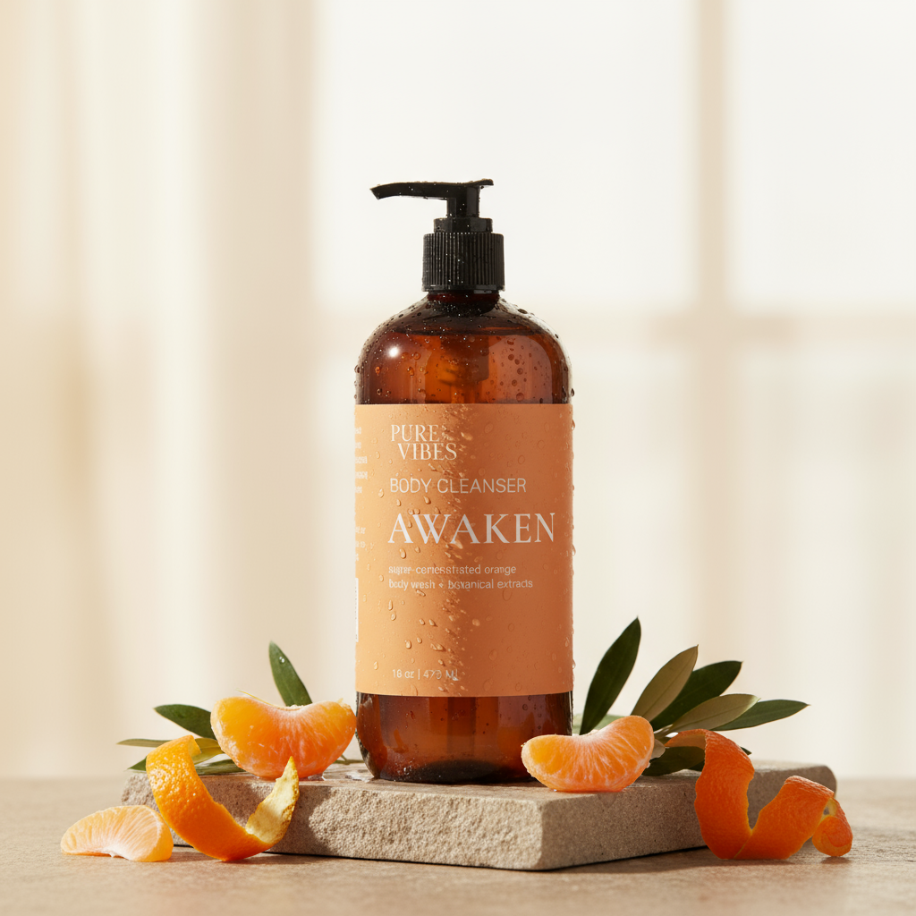 Awaken Body Cleanser