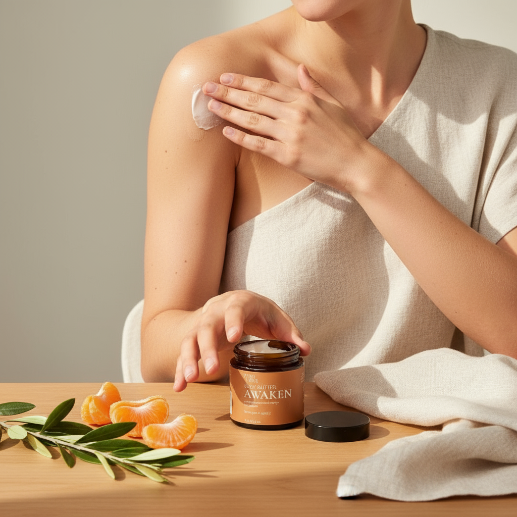 Awaken Body Butter