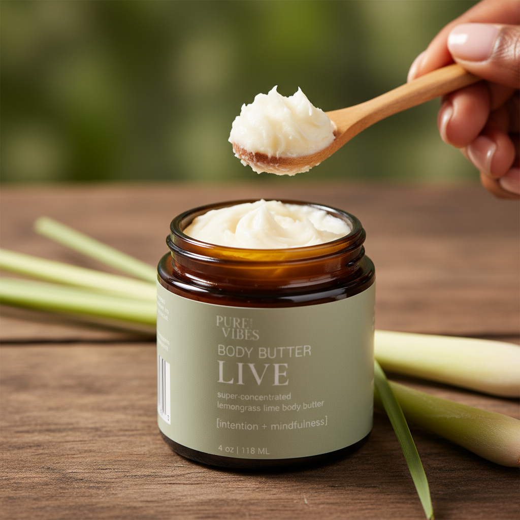 Live Body Butter