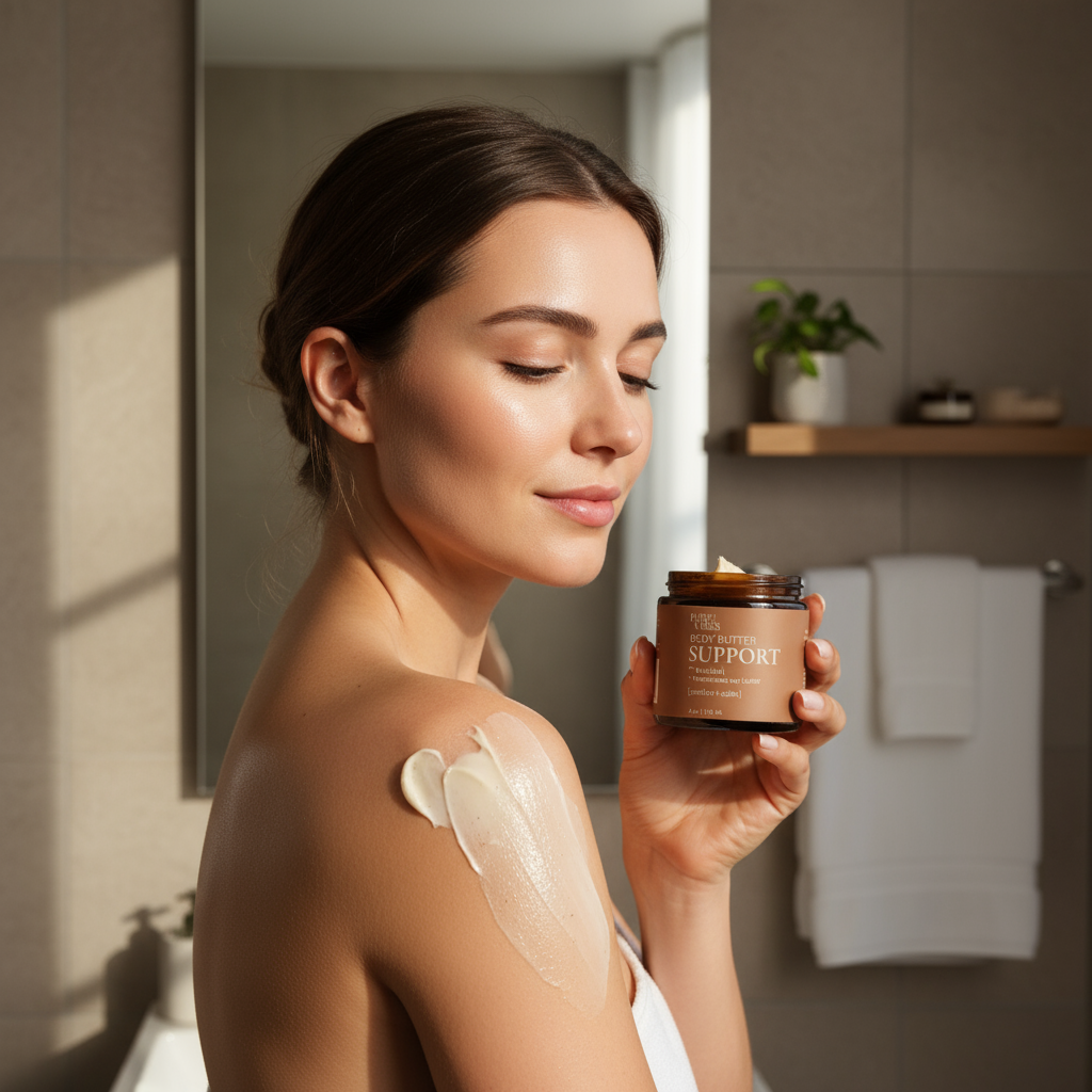 Support Body Butter
