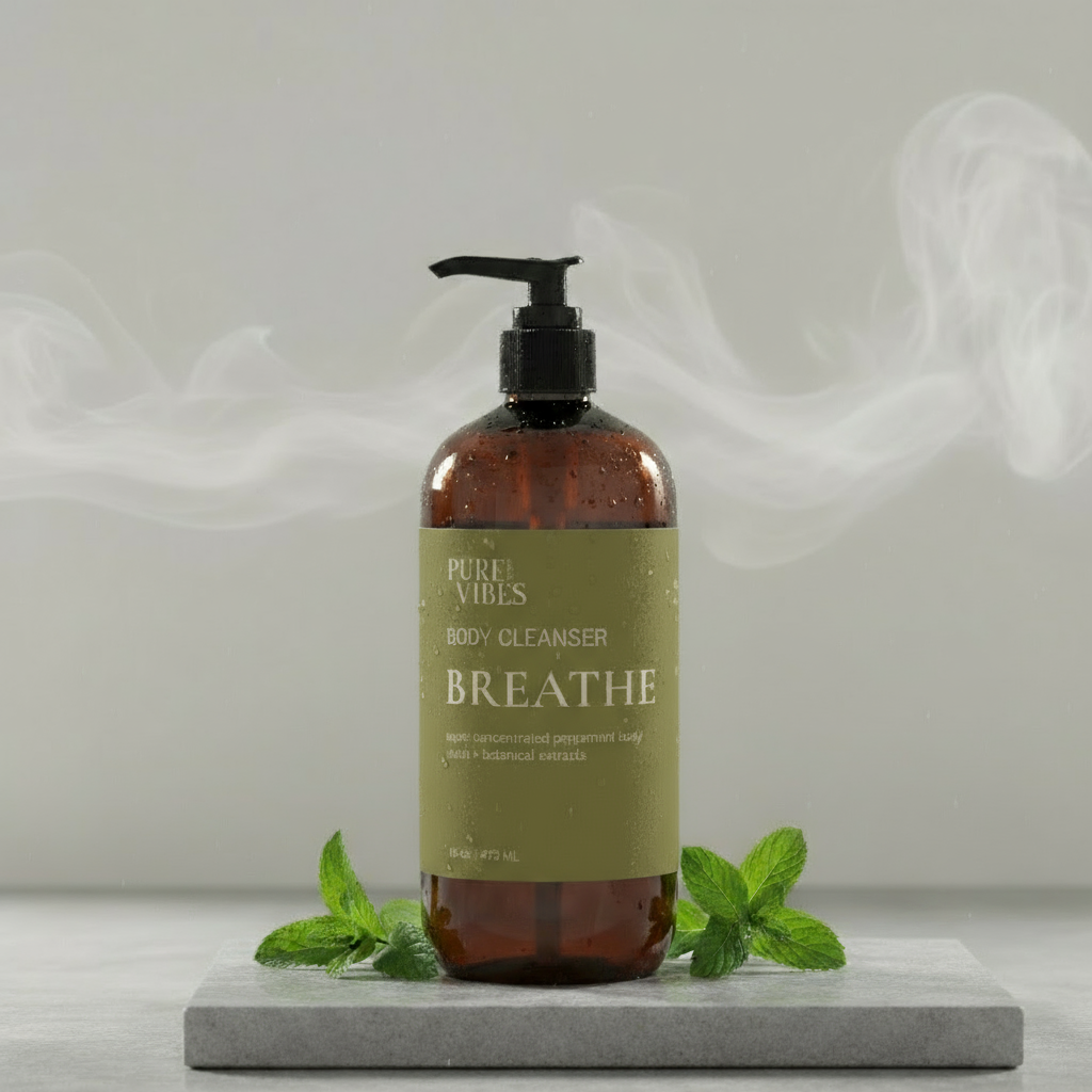 Breathe Body Cleanser