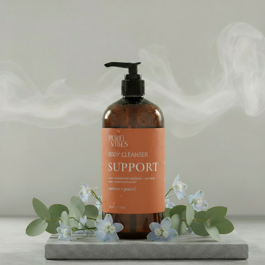 Support Body Cleanser
