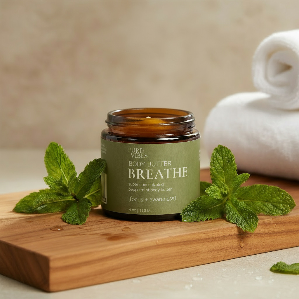 Breathe Body Butter