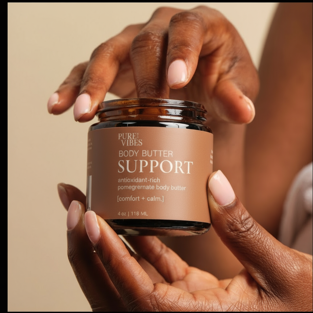 Support Body Butter