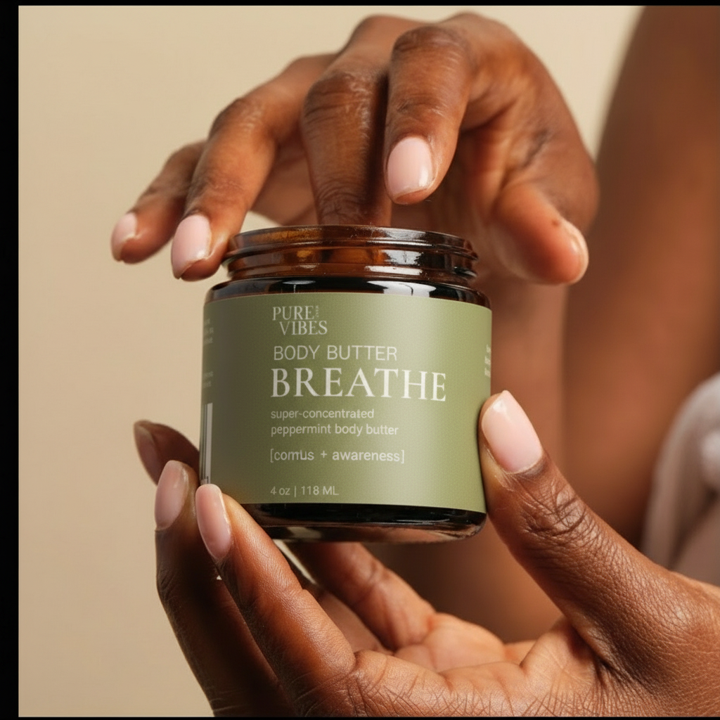 Breathe Body Butter
